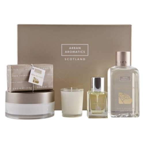 After the Rain Essential Arran Gift Box - Top Choice